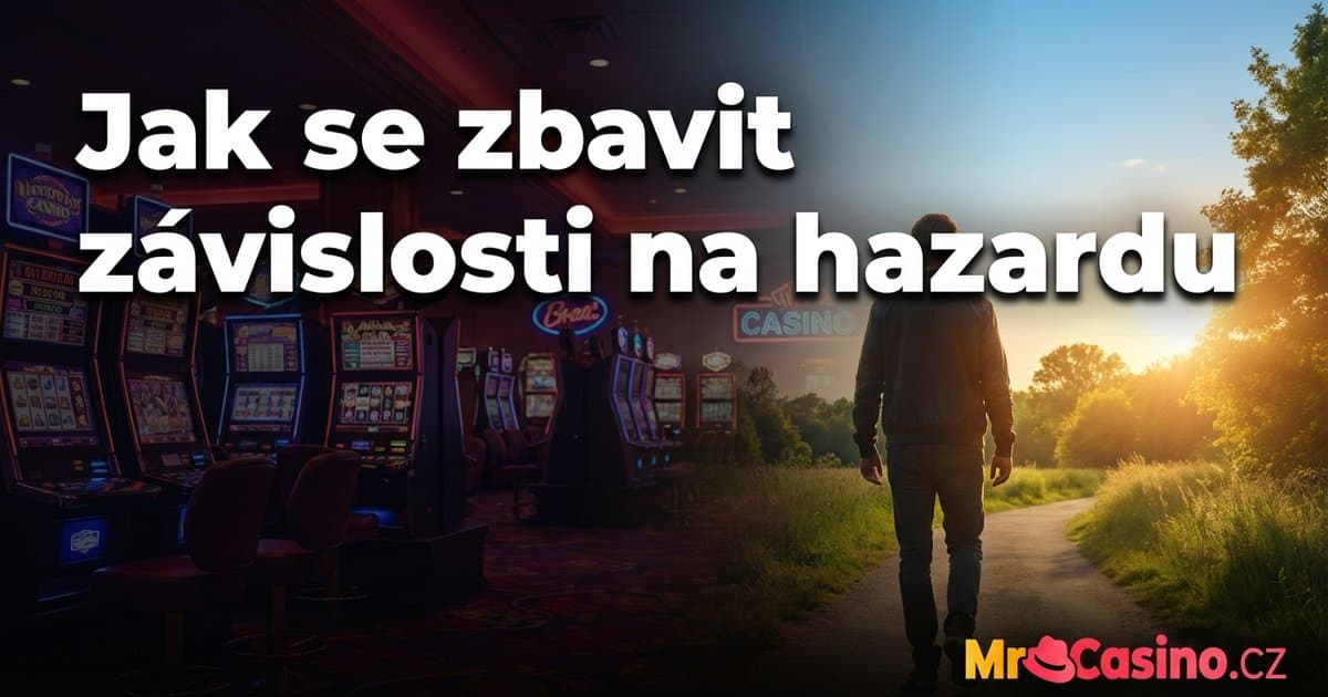 Jak se zbavit závislosti na hazardu