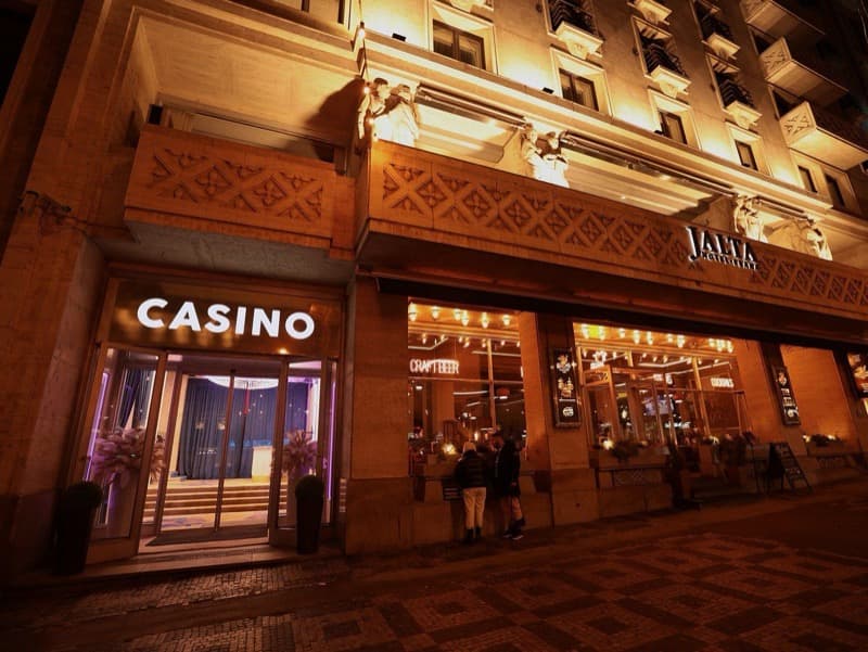 ALL INN CASINO