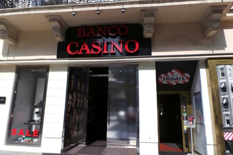 BANCO CASINO