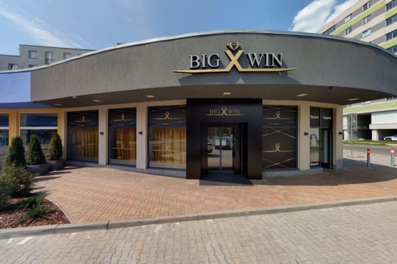Big X Win casino