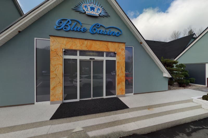Blue Casino