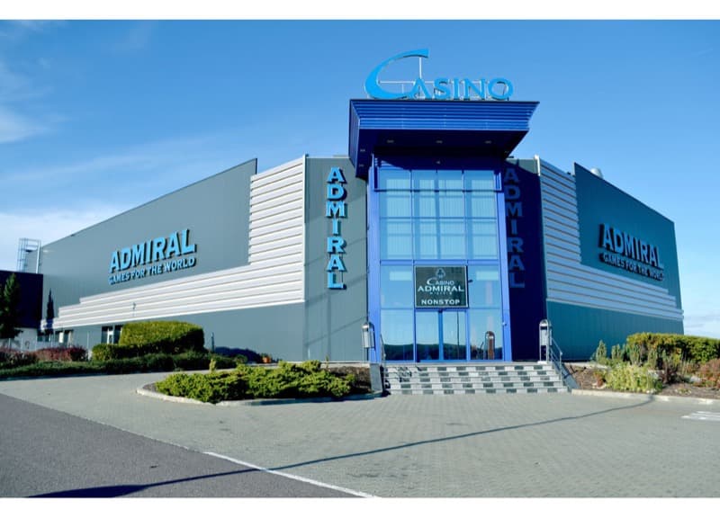Casino ADMIRAL Blaues
