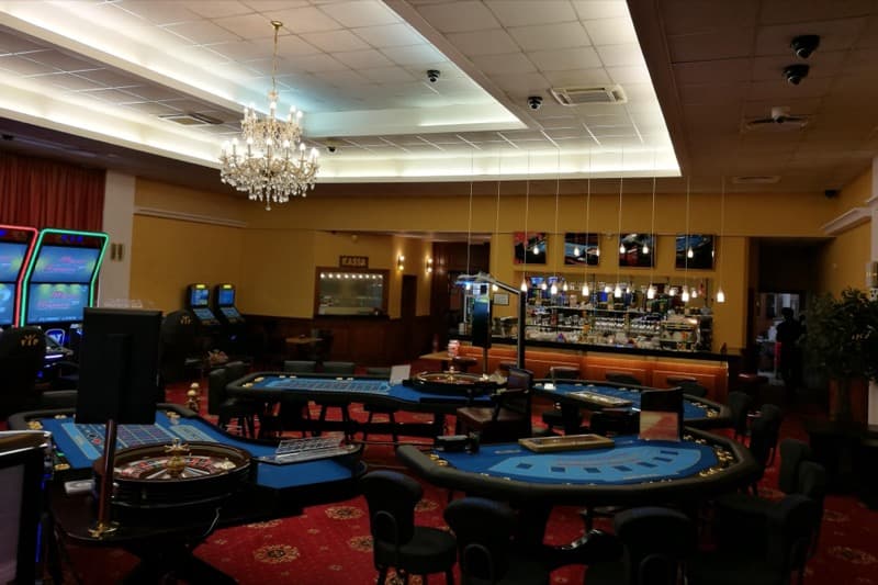 Casino ADMIRAL České Velenice