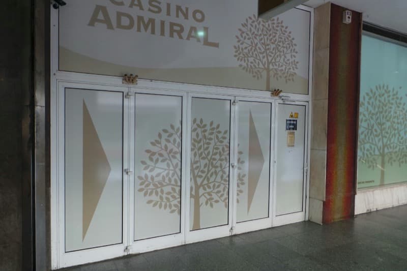 Casino Admiral Excalibur