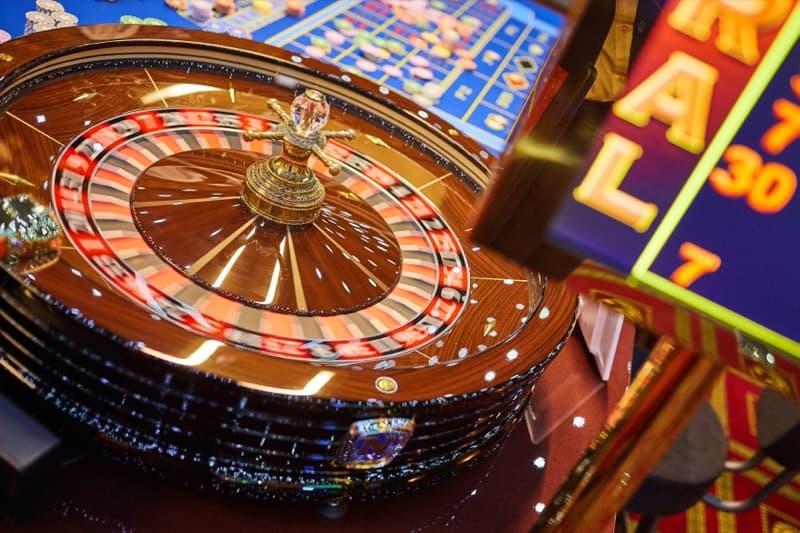 Casino ADMIRAL Le Grand