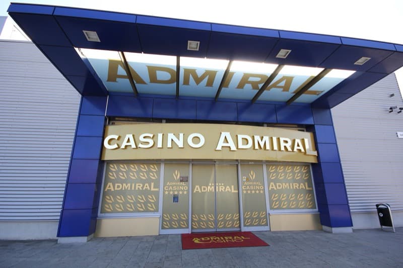Casino Admiral Olomouc