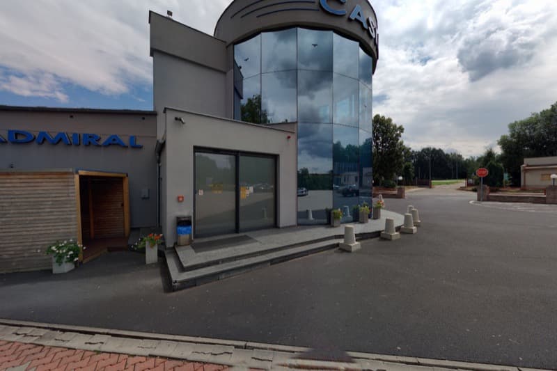 Casino ADMIRAL Pomezí