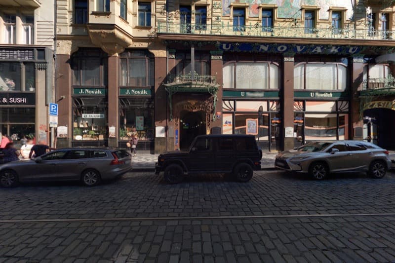 Casino ADMIRAL U Nováků