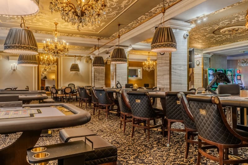 Casino Ambassador