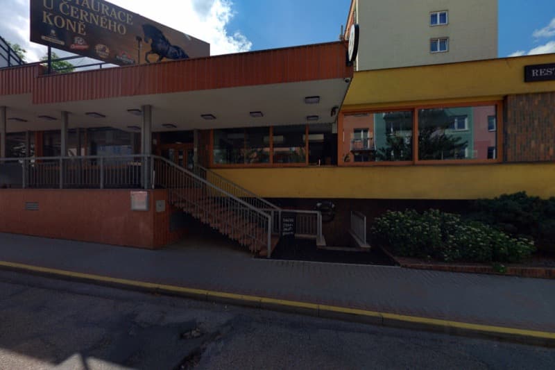 Casino - bar U Černého koně