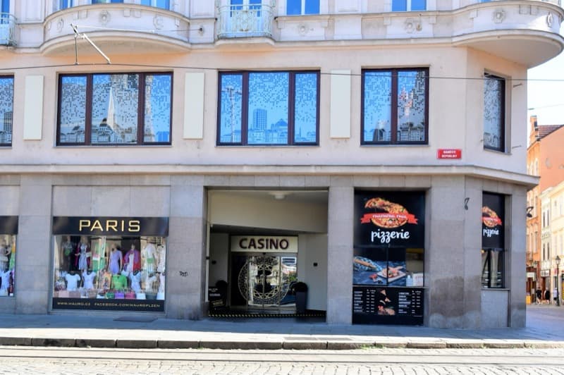 Casino BIG WIN Plzeň