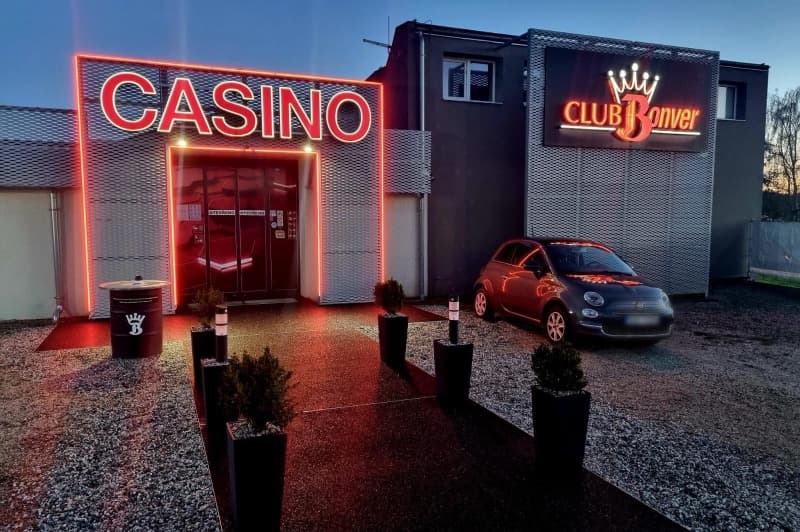 CASINO BONVER