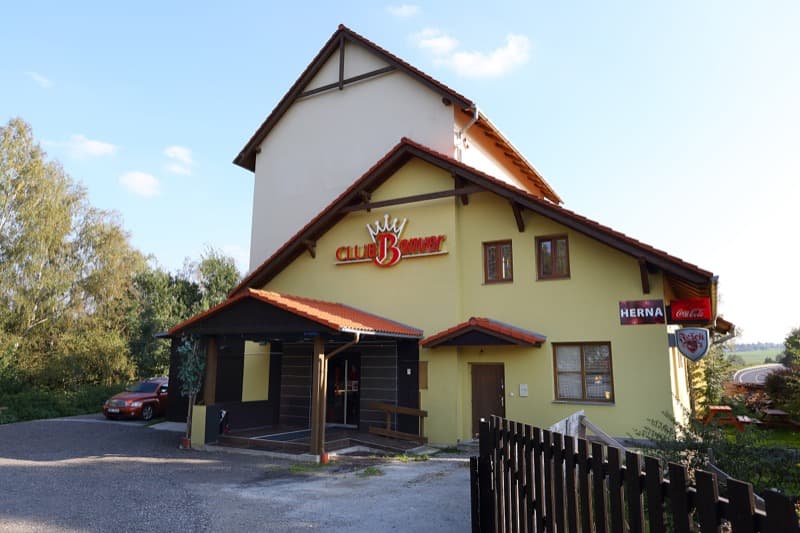 CASINO BONVER