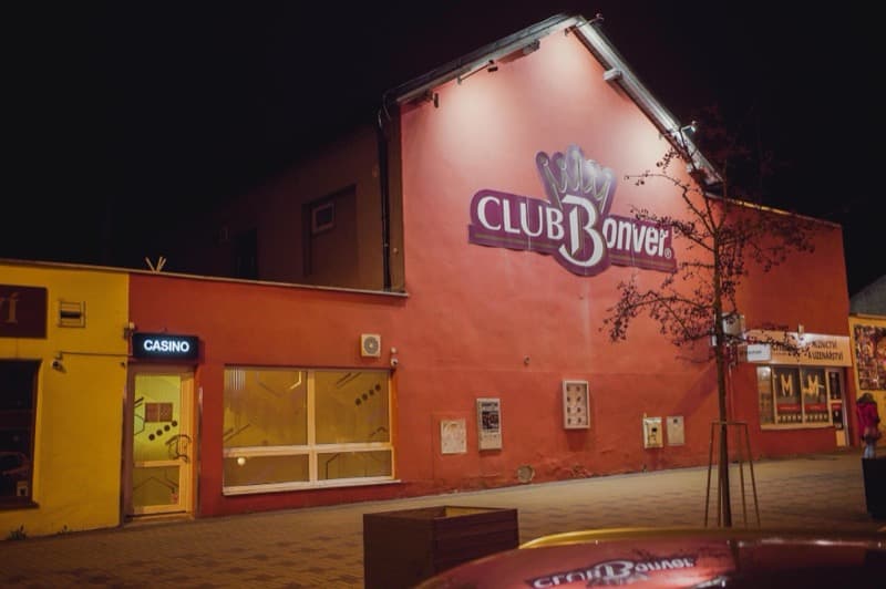 CASINO BONVER KACHLOVKA