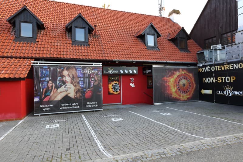 CASINO BONVER ROHLENKA