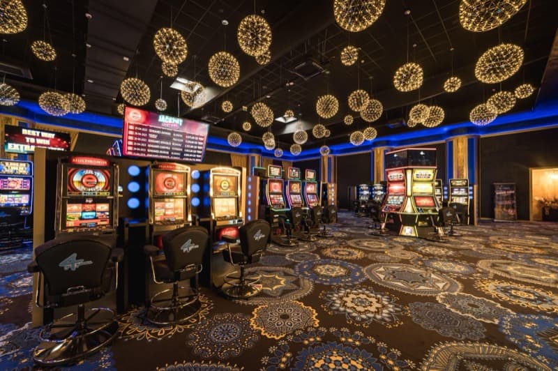 Casino go4games Pardubice