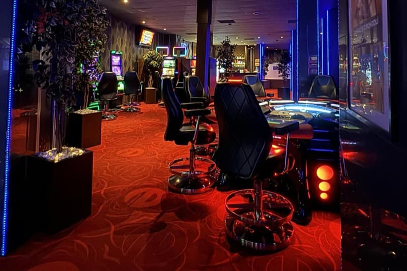 Casino Golden Queen Benešovka