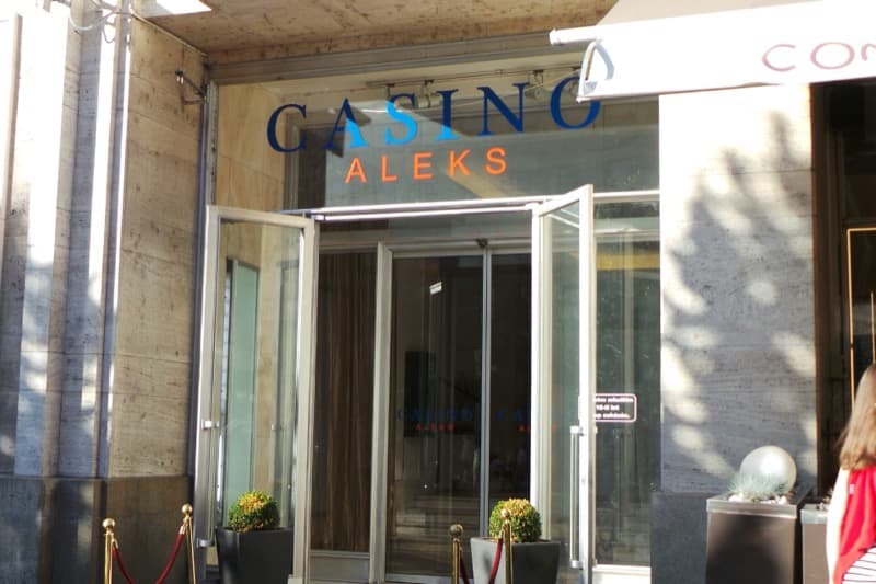 Casino Henry
