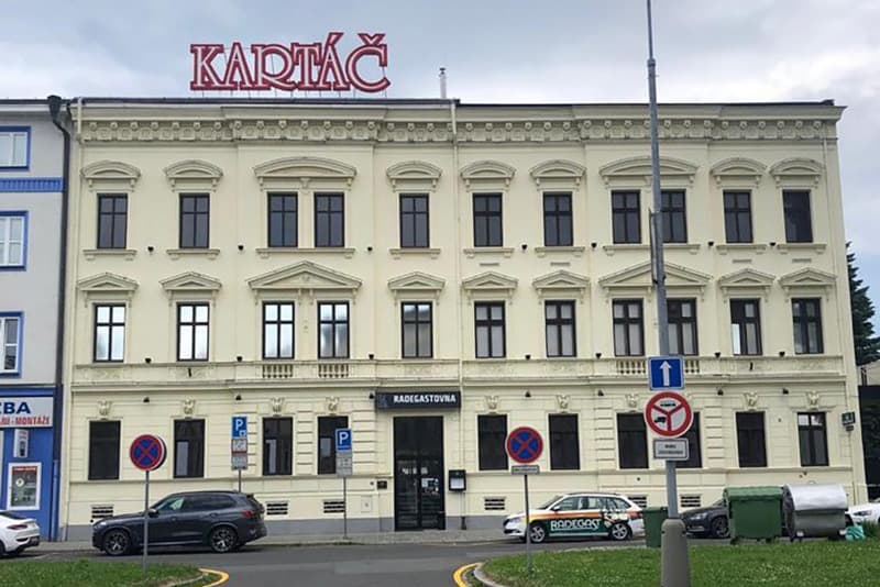 Casino Kartáč