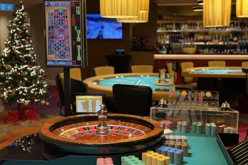 Casino Thermal