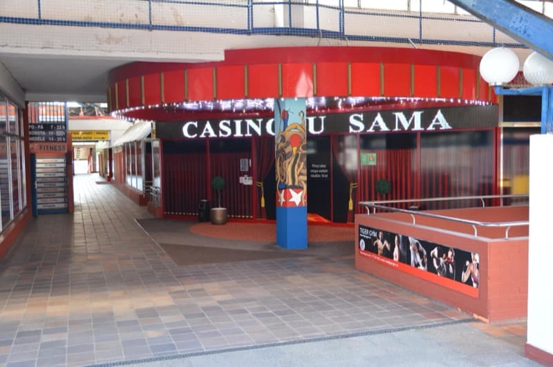 CASINO U SAMA