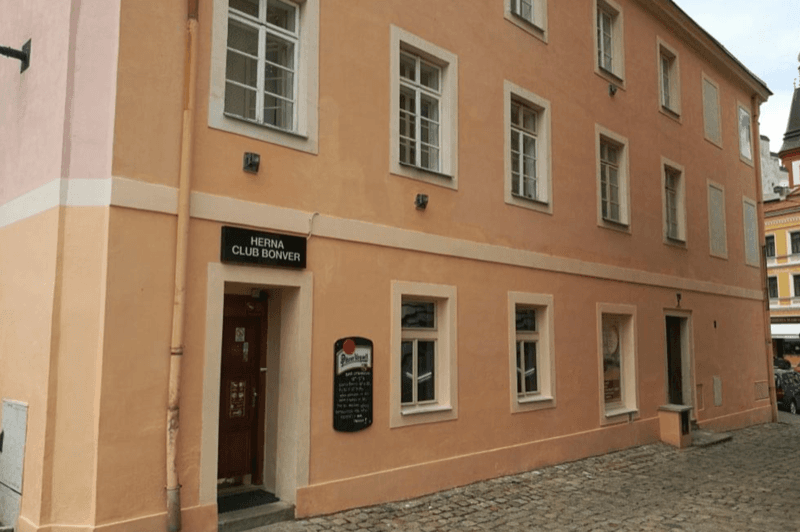 CLUB BONVER