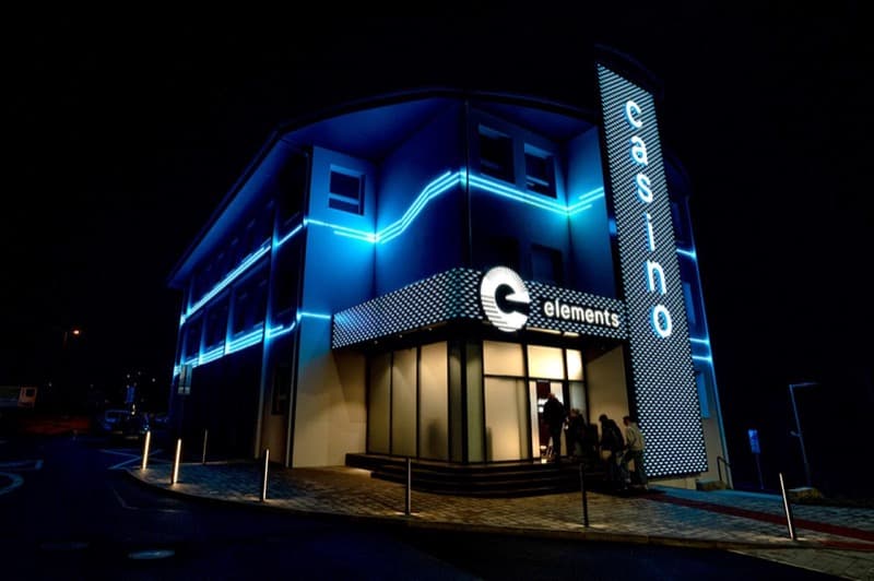 Elements Casino