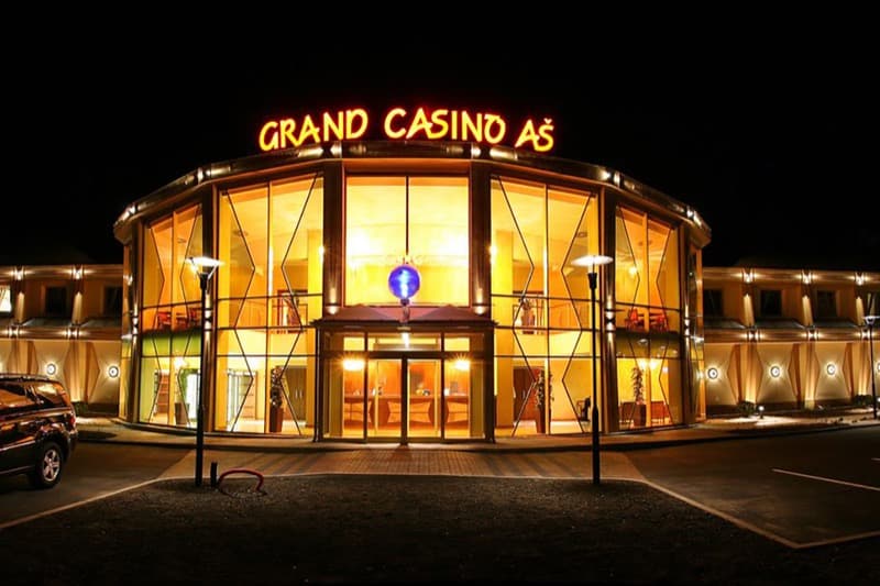 Grand Casino Aš