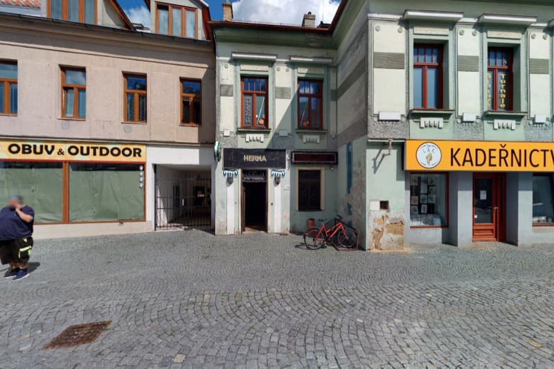Herna a Bar Merlin
