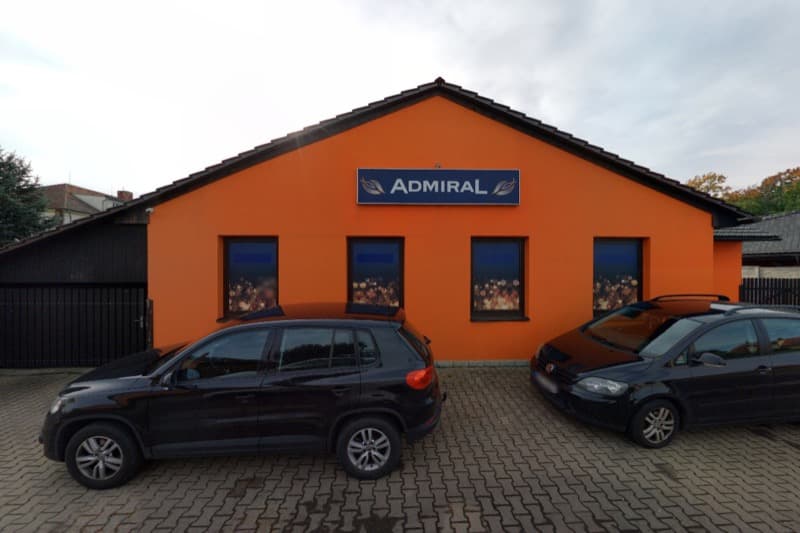 Herna ADMIRAL Jaroměř