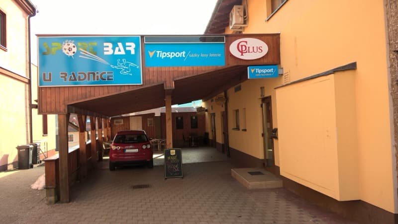 Herna Sportbar U radnice