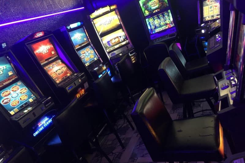 Herna U modrého stromu