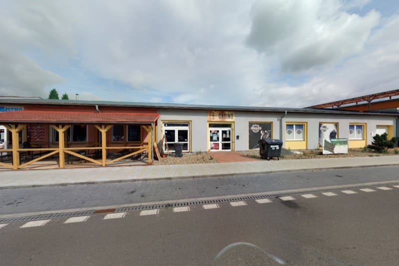 Hokejka sport bar