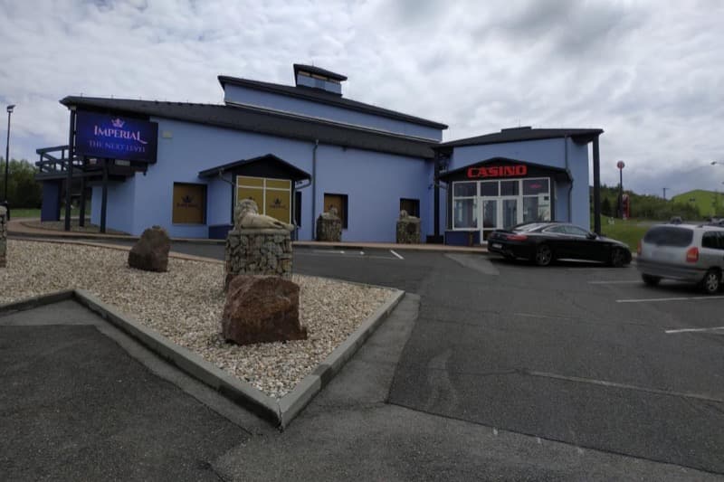 IMPERIAL CASINO ZINNWALD