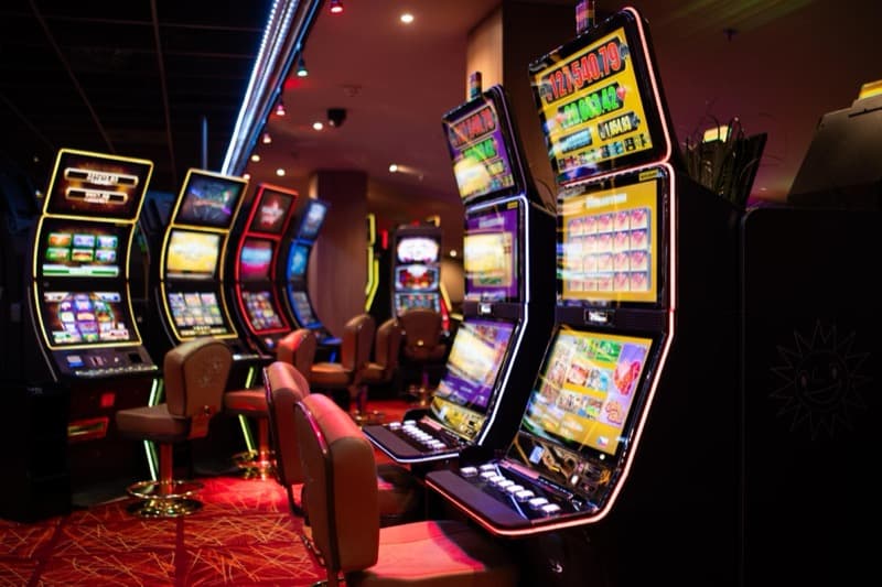 MERKUR CASINO a.s.