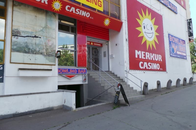 MERKUR CASINO
