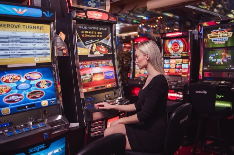 SYNOT TIP CASINO